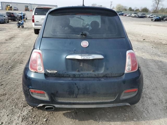 2015 FIAT 500 SPORT - 3C3CFFBR4FT536427