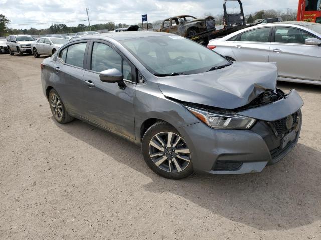 2020 NISSAN VERSA SV 3N1CN8EV3LL826160