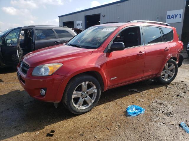 2009 Toyota RAV4 Sport