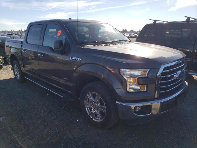 2016 FORD F150 SUPER - 1FTEW1CG1GKF70574