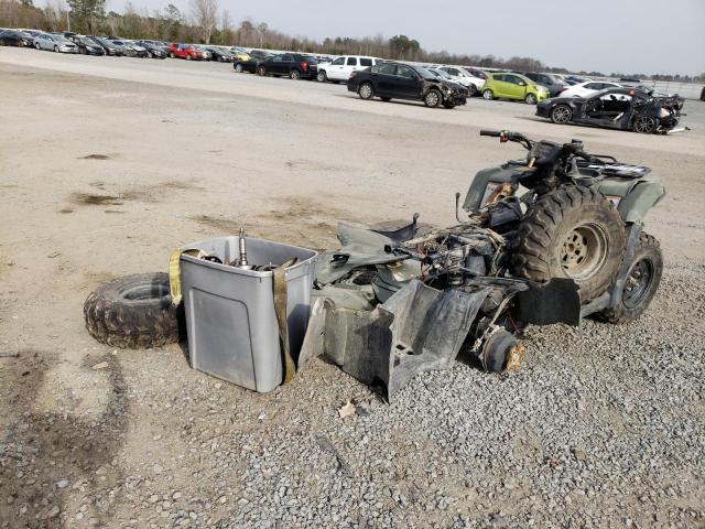 2021 HONDA TRX420 TM 1HFTE390XM4701054