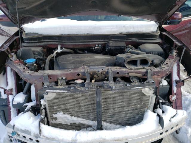 2019 HONDA RIDGELINE 5FPYK3F56KB041682