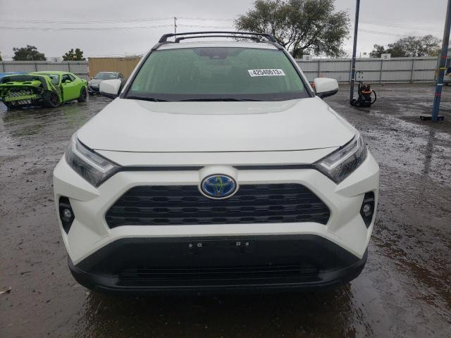 2022 TOYOTA RAV4 XLE P - JTMB6RFV1NJ021648
