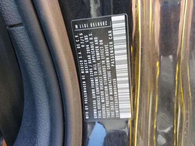 2016 VOLKSWAGEN GTI S/SE - 3VWYT7AU6GM004336