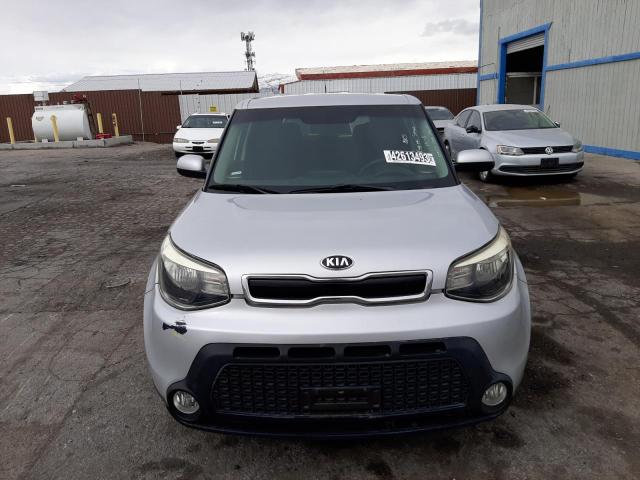 2016 KIA SOUL + - KNDJP3A59G7819103