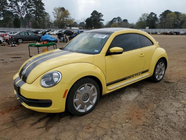 2013 Volkswagen Beetle 