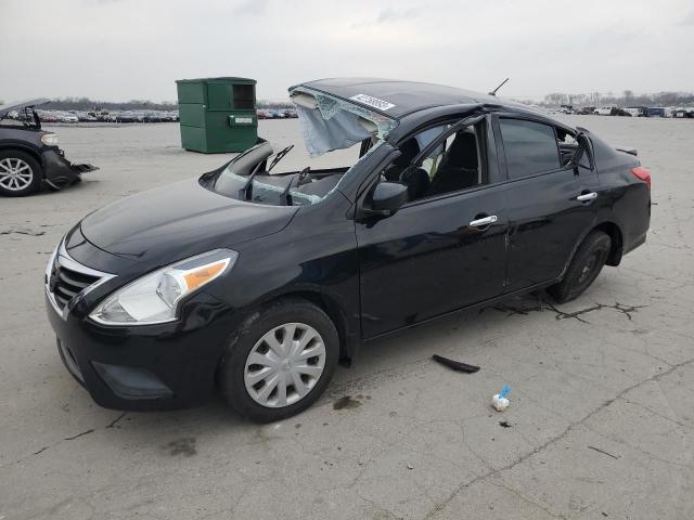 2015 NISSAN VERSA 3N1CN7AP4FL881111