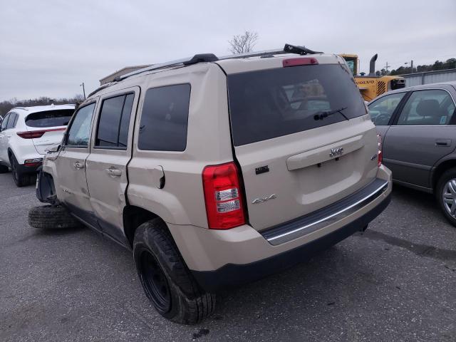 2017 JEEP PATRIOT LA - 1C4NJRFB1HD210501