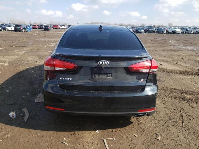 2018 KIA FORTE LX 3KPFL4A73JE176635