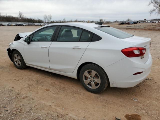2017 CHEVROLET CRUZE LS 1G1BC5SMXH7150495