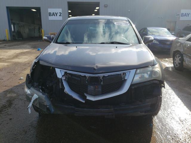 2HNYD2H75BH529313 Acura Mdx Advance