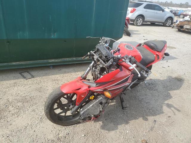 2016 HONDA CBR500 R - MLHPC4466G5300342