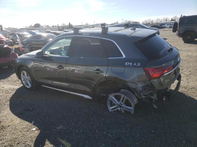 2021 AUDI Q5 E PREST WA1F2AFY4M2079748