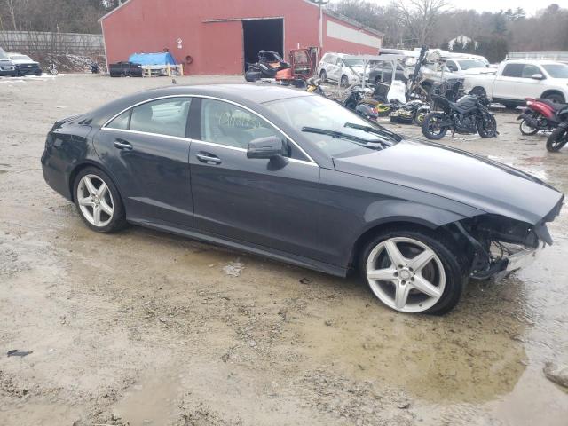 2016 MERCEDES-BENZ CLS 400 4M - WDDLJ6HB3GA163299