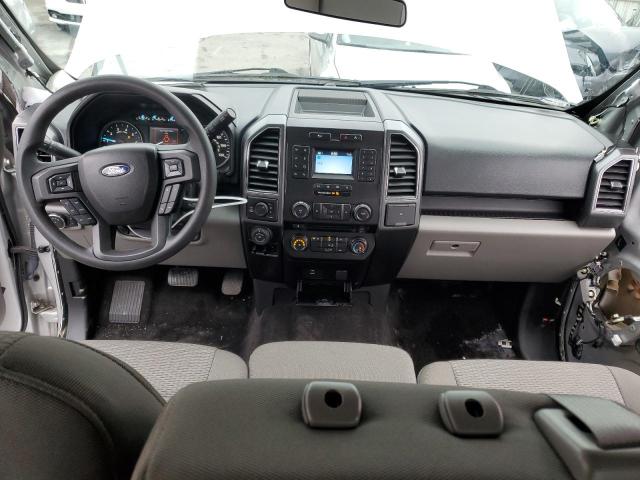 2018 FORD F150 SUPER 1FTFX1E55JKC37153