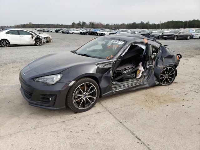 2017 Subaru BRZ 