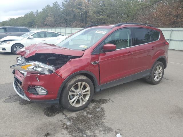 2019 FORD ESCAPE SEL 1FMCU0HD7KUA10623