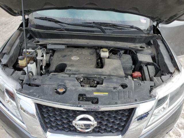 2016 NISSAN PATHFINDER 5N1AR2MM2GC655798