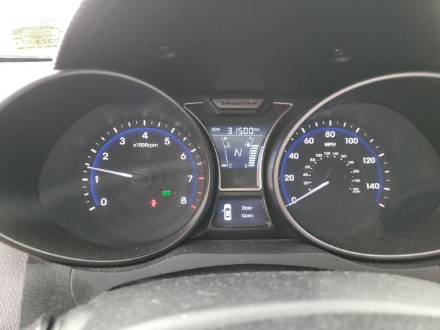 2015 HYUNDAI VELOSTER T KMHTC6AE6FU234237
