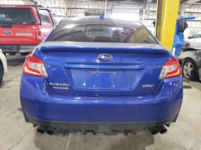 2018 SUBARU WRX JF1VA1A63J9825819