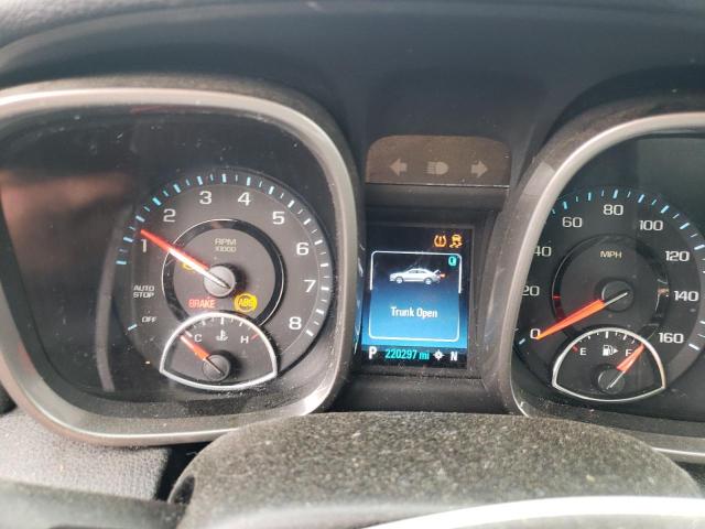 2016 CHEVROLET MALIBU LIM 1G11A5SA6GF116663