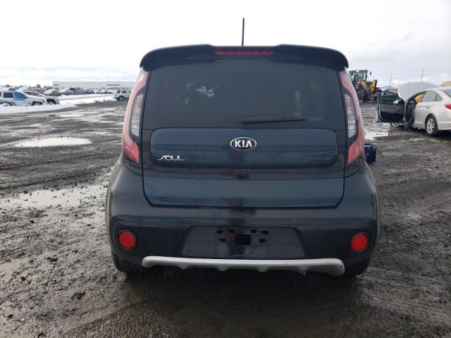 2018 KIA SOUL + KNDJP3A5XJ7578725