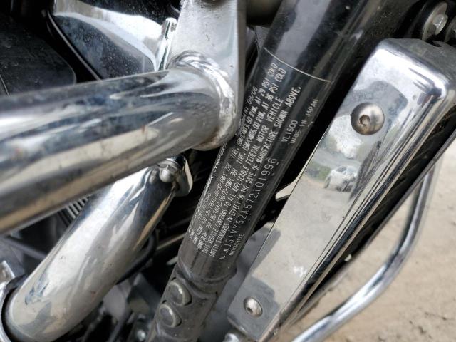 2007 SUZUKI VL1500 - JS1VY52A572101996