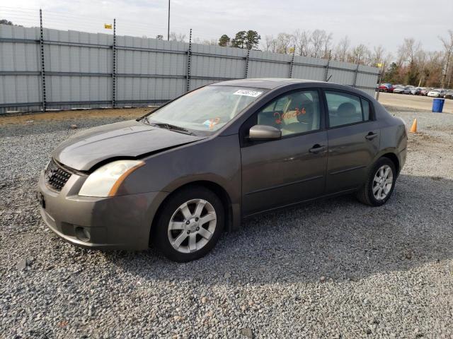 2009 Nissan Sentra 2.0