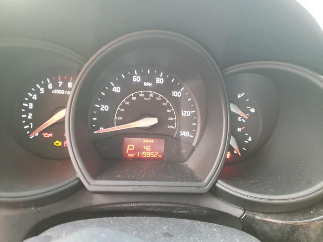 2016 KIA RIO EX - KNADN4A38G6647270