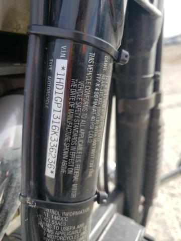 2006 HARLEY-DAVIDSON FXDWGI 1HD1GP1316K336236