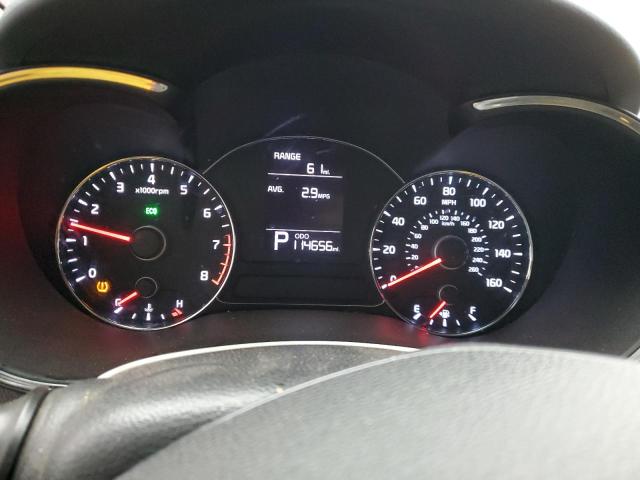 KNAFX4A66G5556680 KIA FORTE LX