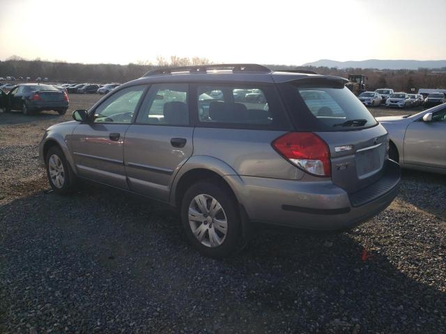 4S4BP60C897336352 Subaru Outback