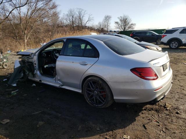 2018 MERCEDES-BENZ E 63 AMG-S - WDDZF8KB5JA404593