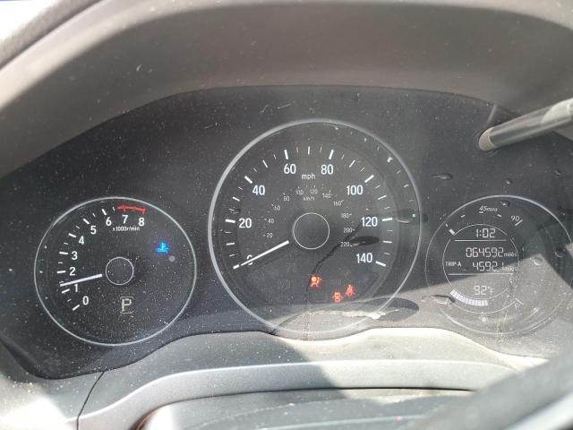 2017 HONDA HR-V LX 3CZRU5H33HG703682