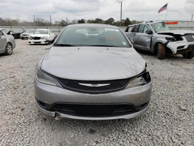 2016 CHRYSLER 200 S 1C3CCCBB6GN173219