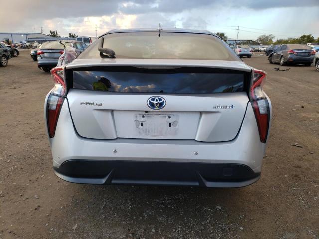 2018 TOYOTA PRIUS JTDKARFUXJ3554649