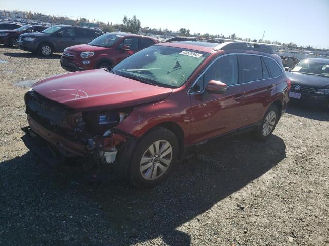 2015 Subaru Outback 2.5i Premium