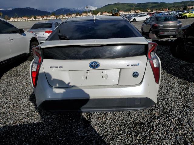 2016 TOYOTA PRIUS JTDKBRFU6G3519709