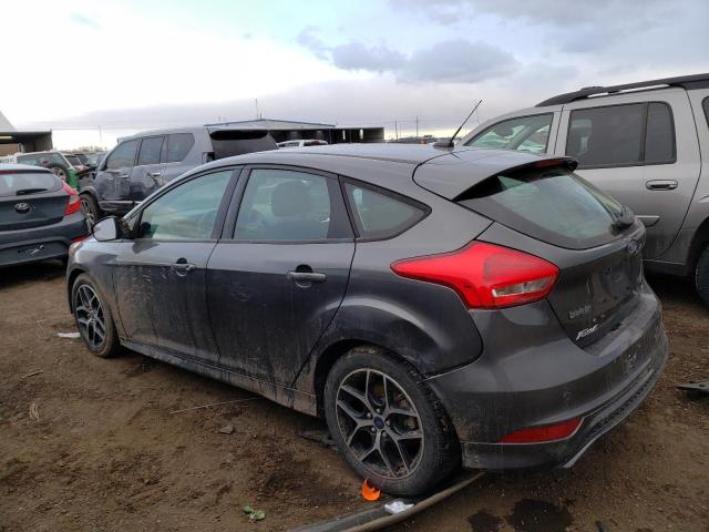 2015 FORD FOCUS SE 1FADP3K29FL374956