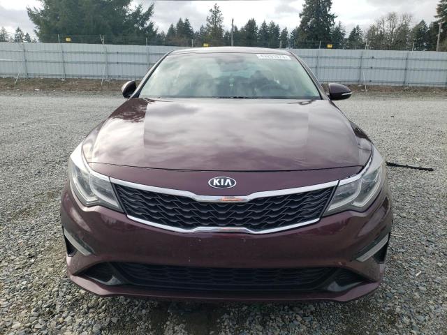 5XXGT4L31KG314860 KIA Optima Lx