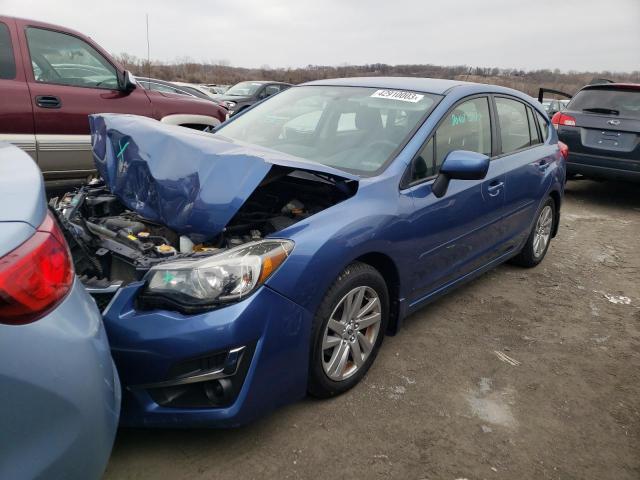 2015 Subaru Impreza Premium