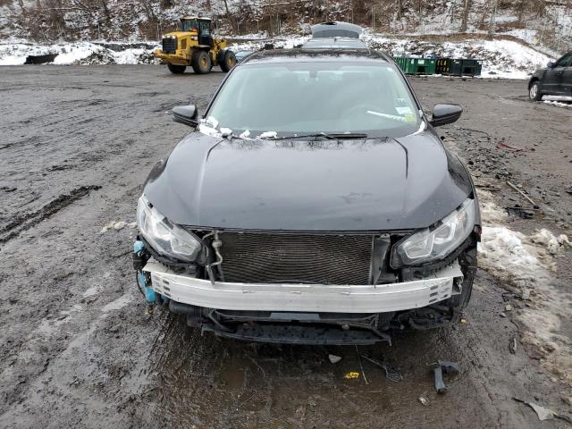 2017 HONDA CIVIC EX 19XFC1F35HE214865