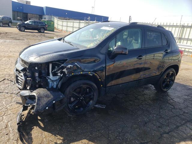 2019 CHEVROLET TRAX PREMI - KL7CJRSB5KB758949