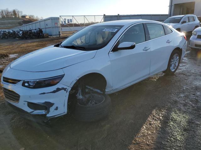 2017 CHEVROLET MALIBU HYB - 1G1ZJ5SUXHF132167