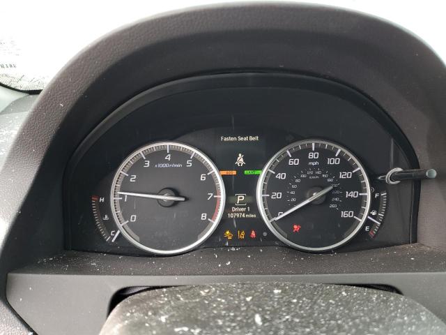 5J8TB4H77GL003861 Acura RDX