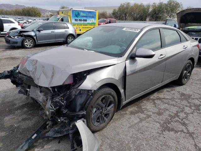 2023 HYUNDAI ELANTRA BL - KMHLM4AJ2PU055080