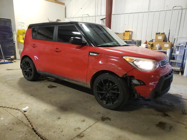 2016 KIA SOUL + KNDJP3A51G7305763
