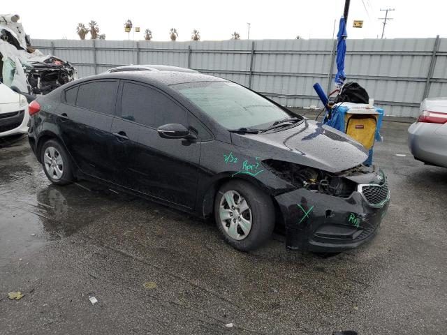 KNAFX4A66G5556680 KIA FORTE LX