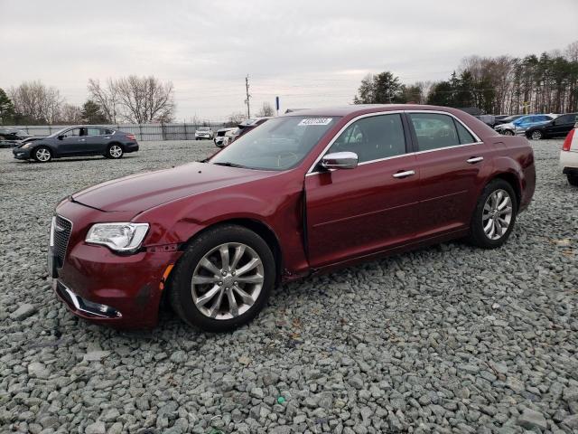 2016 Chrysler 300 C