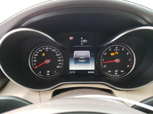 2015 MERCEDES-BENZ C 300 4MAT - 55SWF4KB6FU037044